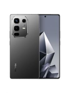 Infinix Note 50 - 8GB RAM - 256GB Storage - Black - Easy Monthly Installments - PTA Approved - 1 Year Brand Warranty - The Original Bro Mobiles - TOB80